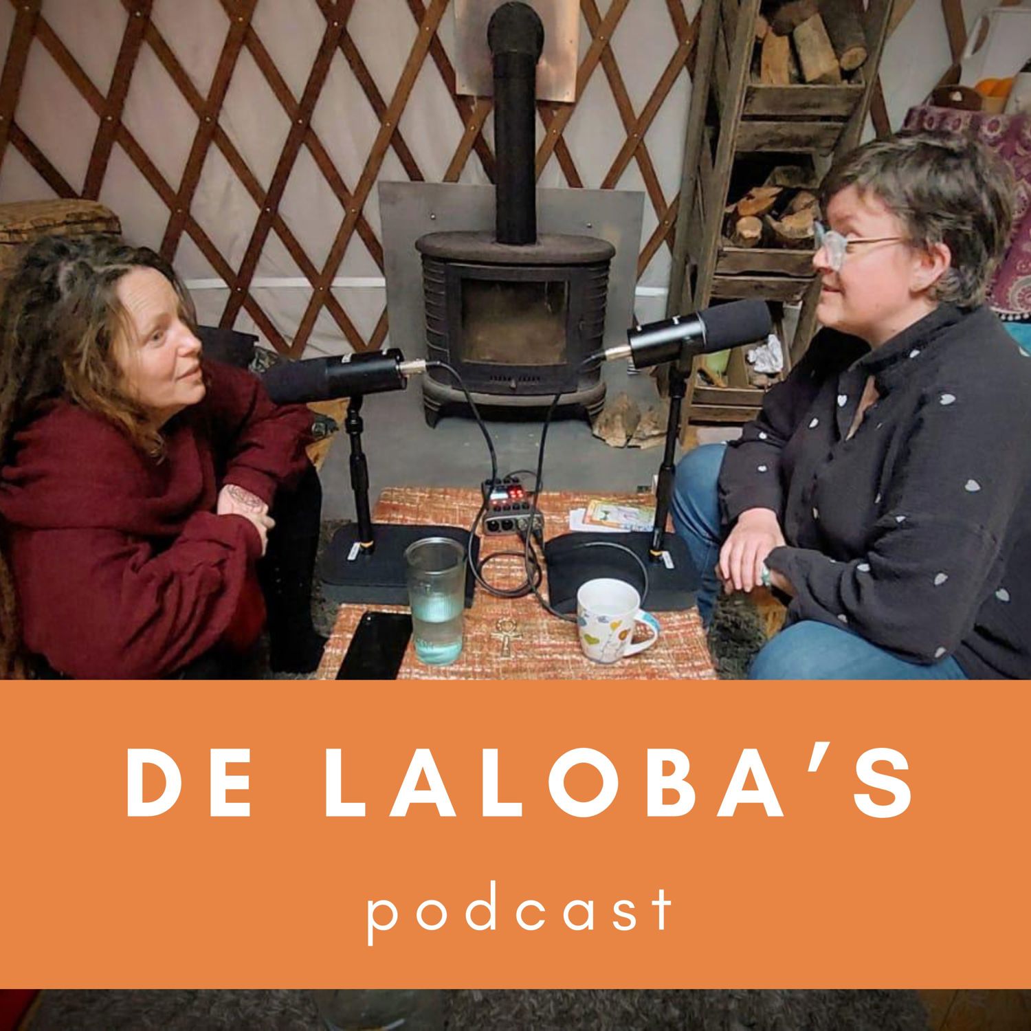 de Laloba's podcast